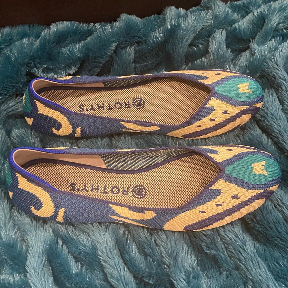 Rothys ballet flat